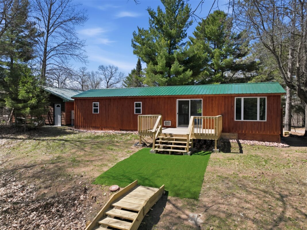 W7339 Pair O Lakes Road, Spooner, WI — photo 22