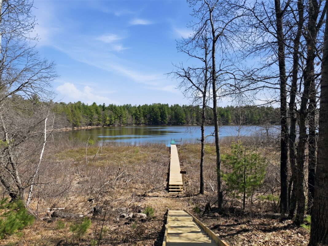 W7339 Pair O Lakes Road, Spooner, WI — photo 26