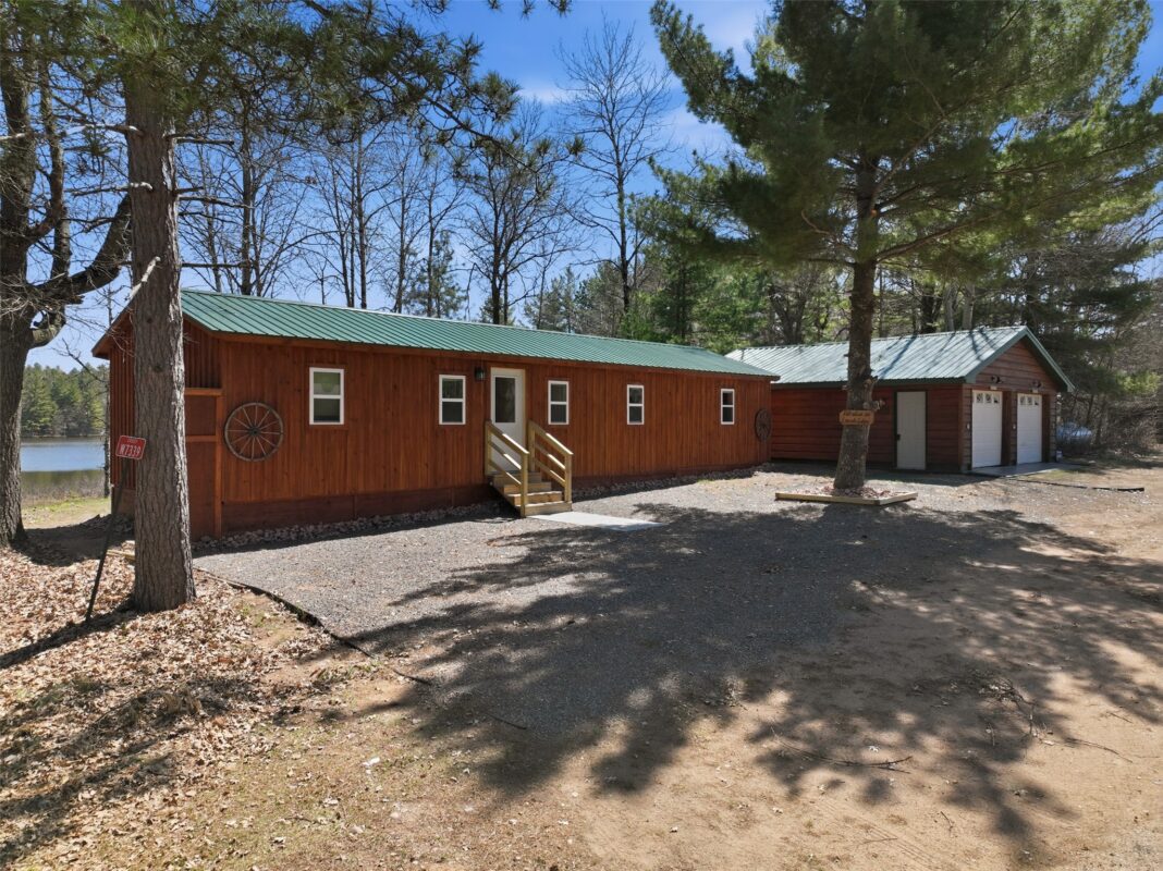 W7339 Pair O Lakes Road, Spooner, WI — photo 3