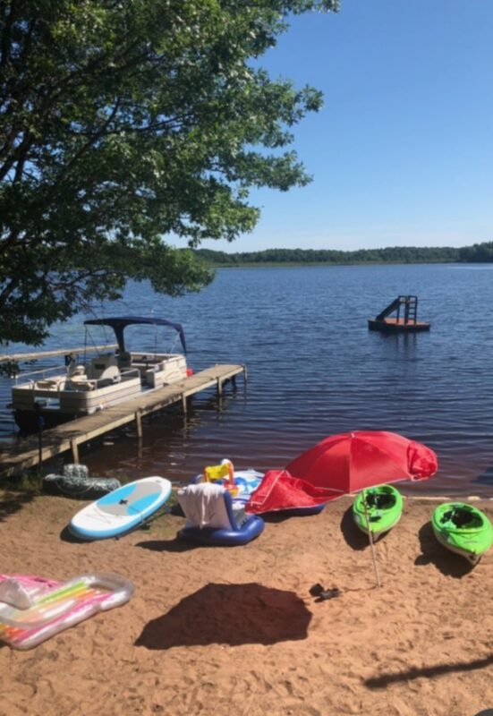 W7339 Pair O Lakes Road, Spooner, WI — photo 32
