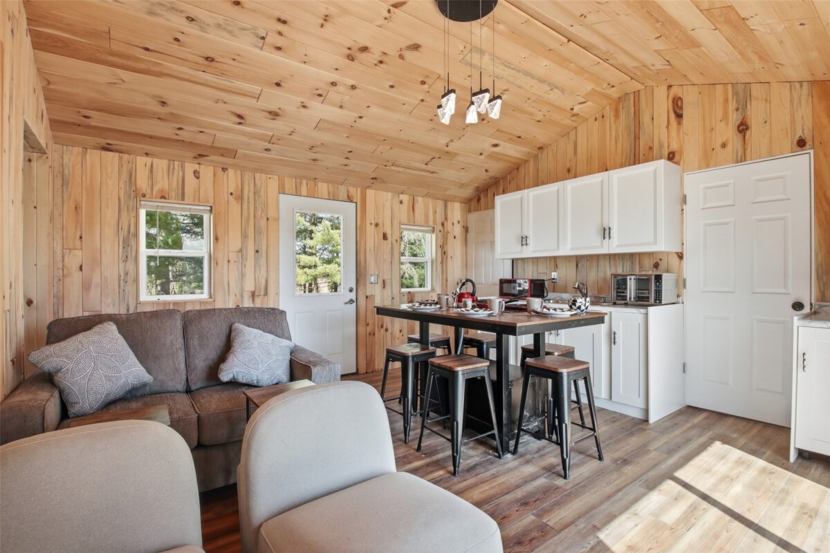 W7339 Pair O Lakes Road, Spooner, WI — photo 4