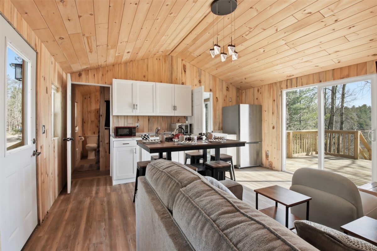 W7339 Pair O Lakes Road, Spooner, WI — photo 5