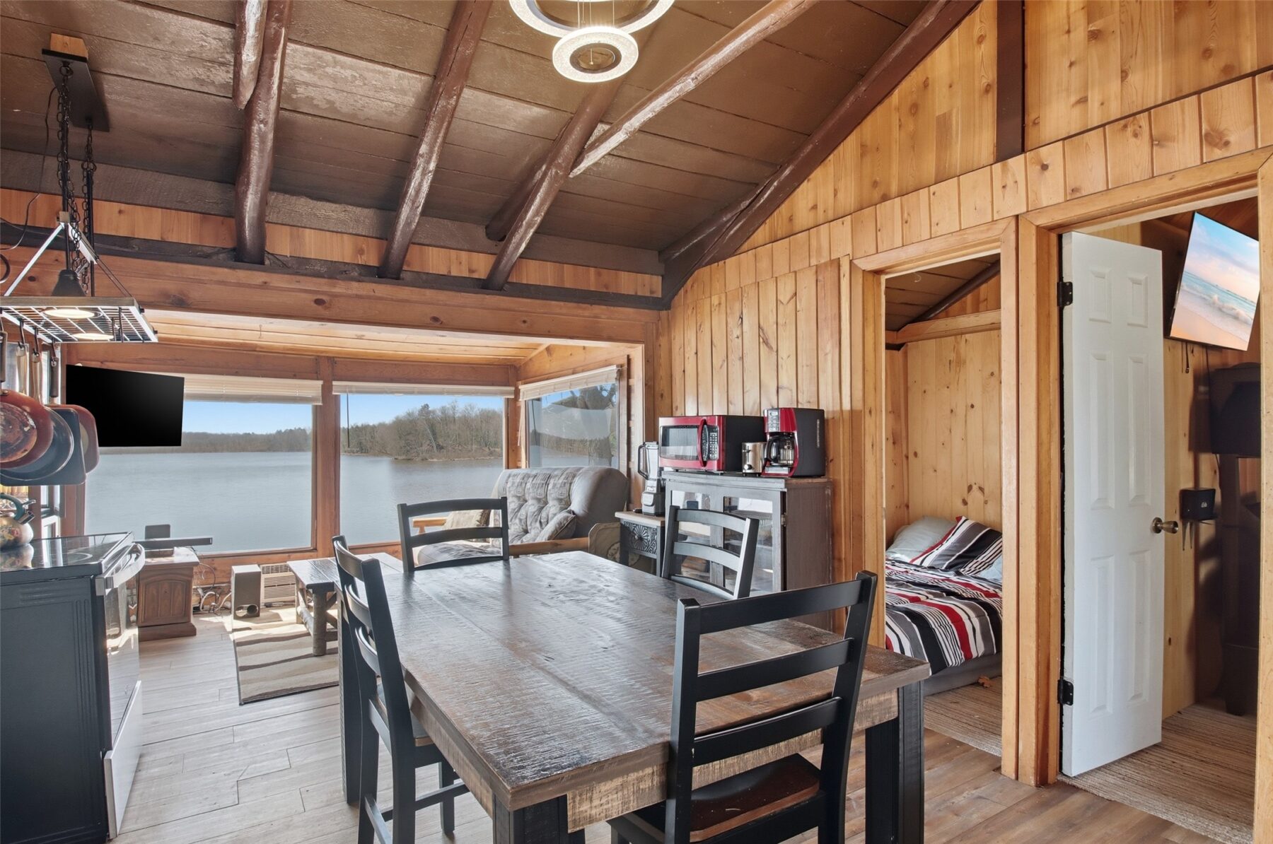 W7341 Pair O Lakes Road Spooner WI 54801 — photo 11