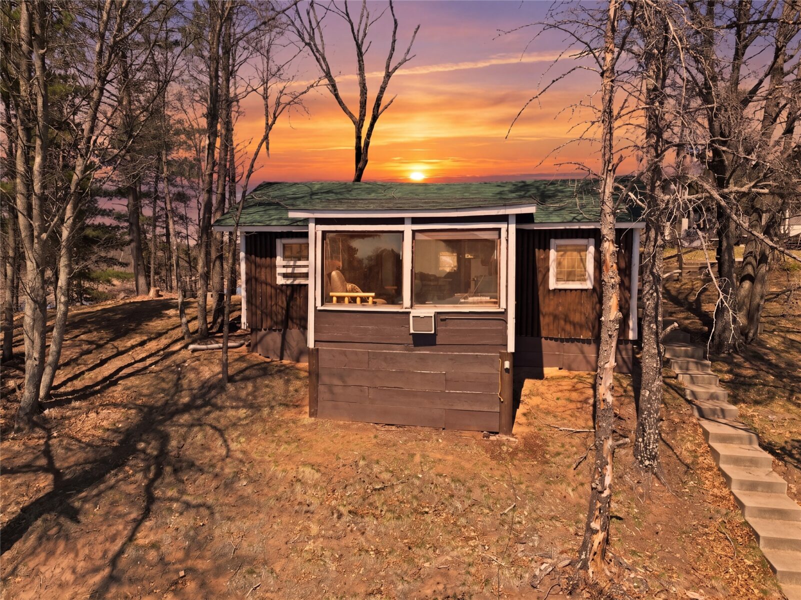 W7341 Pair O Lakes Road Spooner WI 54801 — photo 17