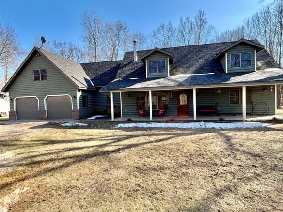 W855 Metcalf Road Stone Lake WI 54876 — photo 1