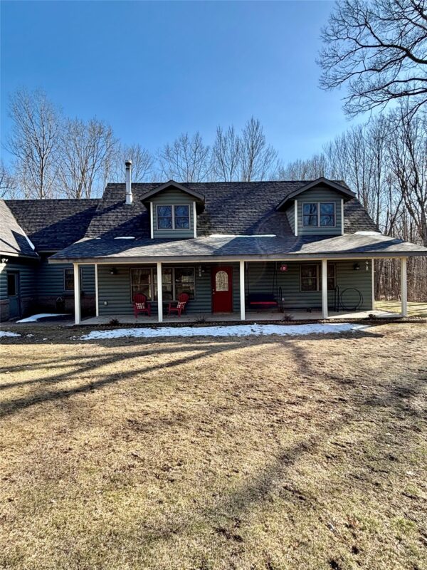 W855 Metcalf Road Stone Lake WI 54876 — photo 2