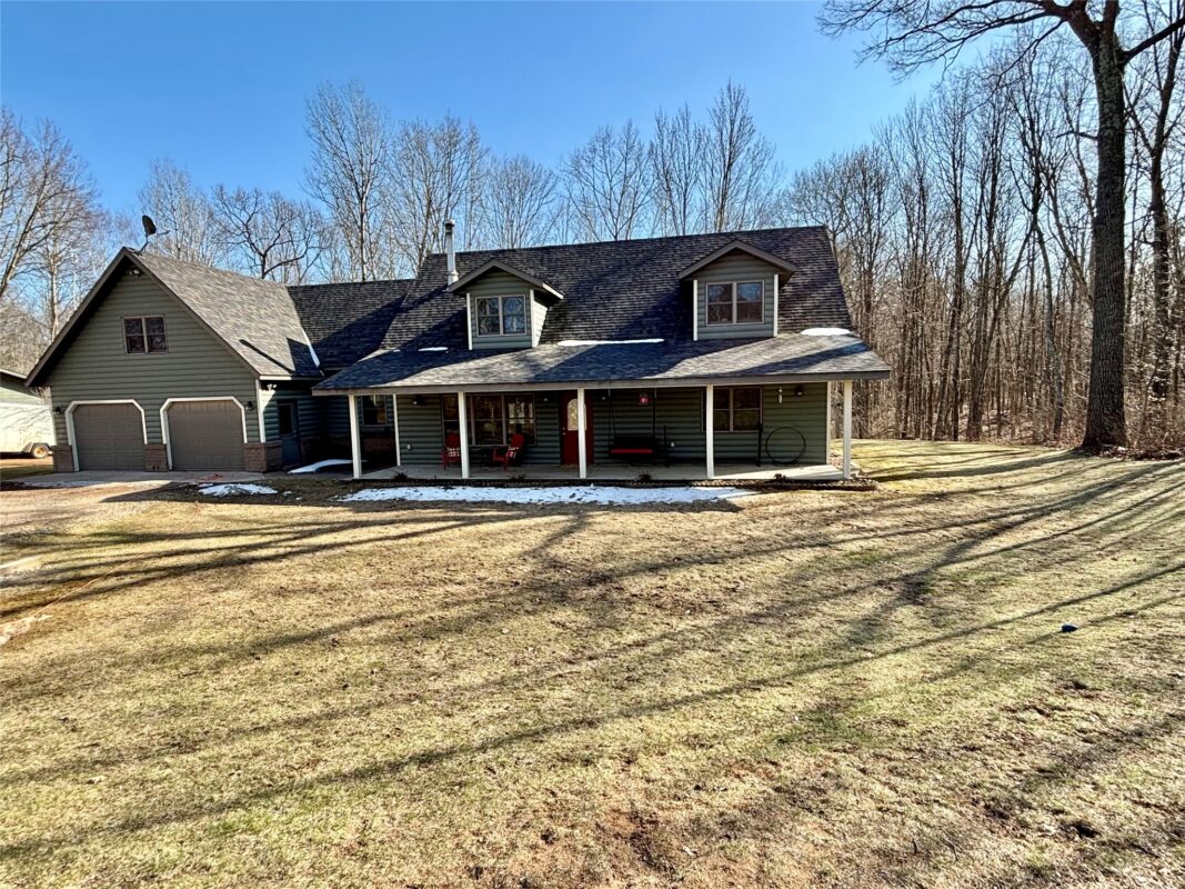 W855 Metcalf Road Stone Lake WI 54876 — photo 3