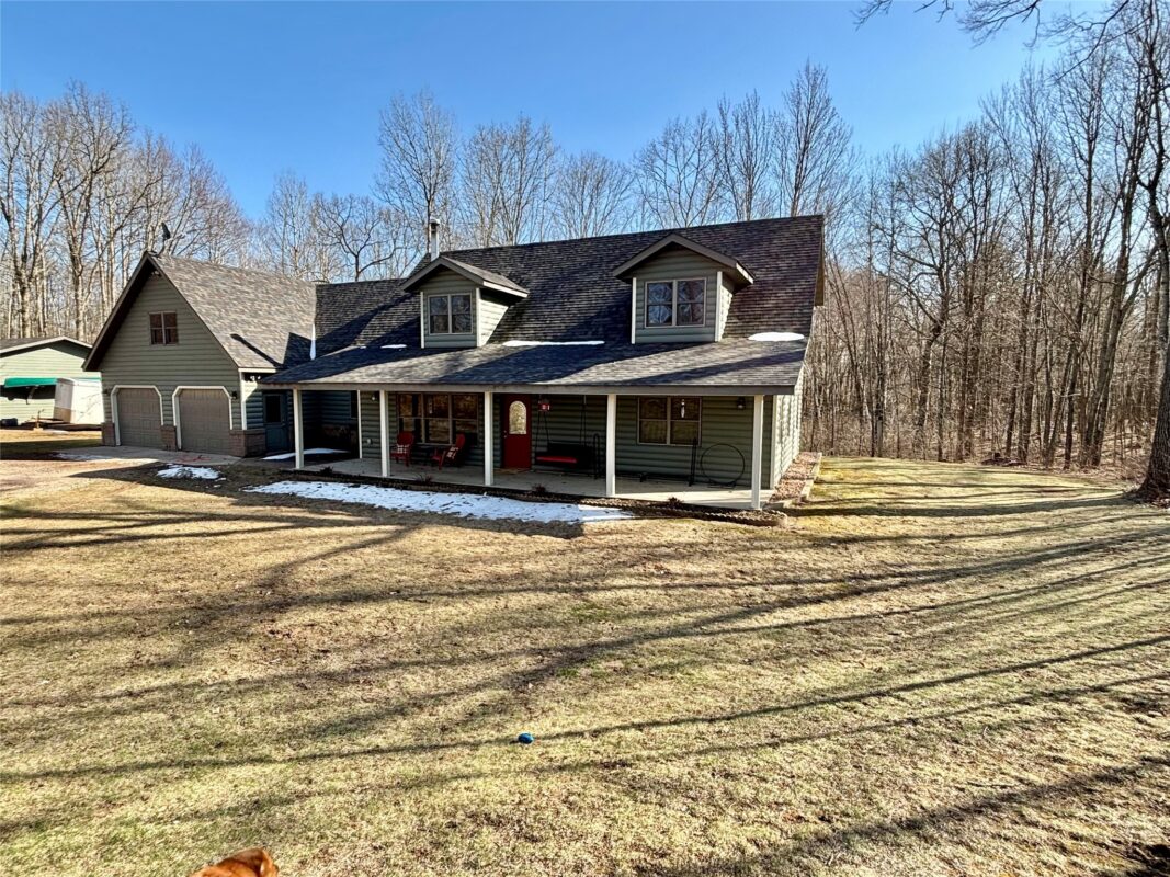 W855 Metcalf Road Stone Lake WI 54876 — photo 4