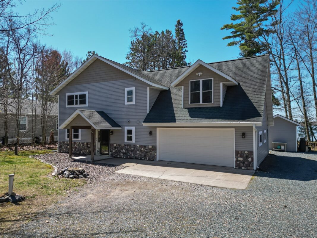 W8895 North Lake Road, Greenwood, WI — photo 2