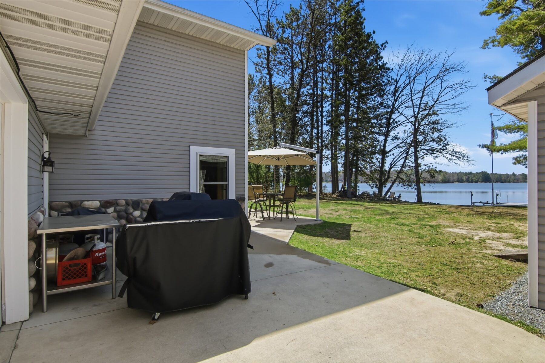 W8895 North Lake Road, Greenwood, WI — photo 31