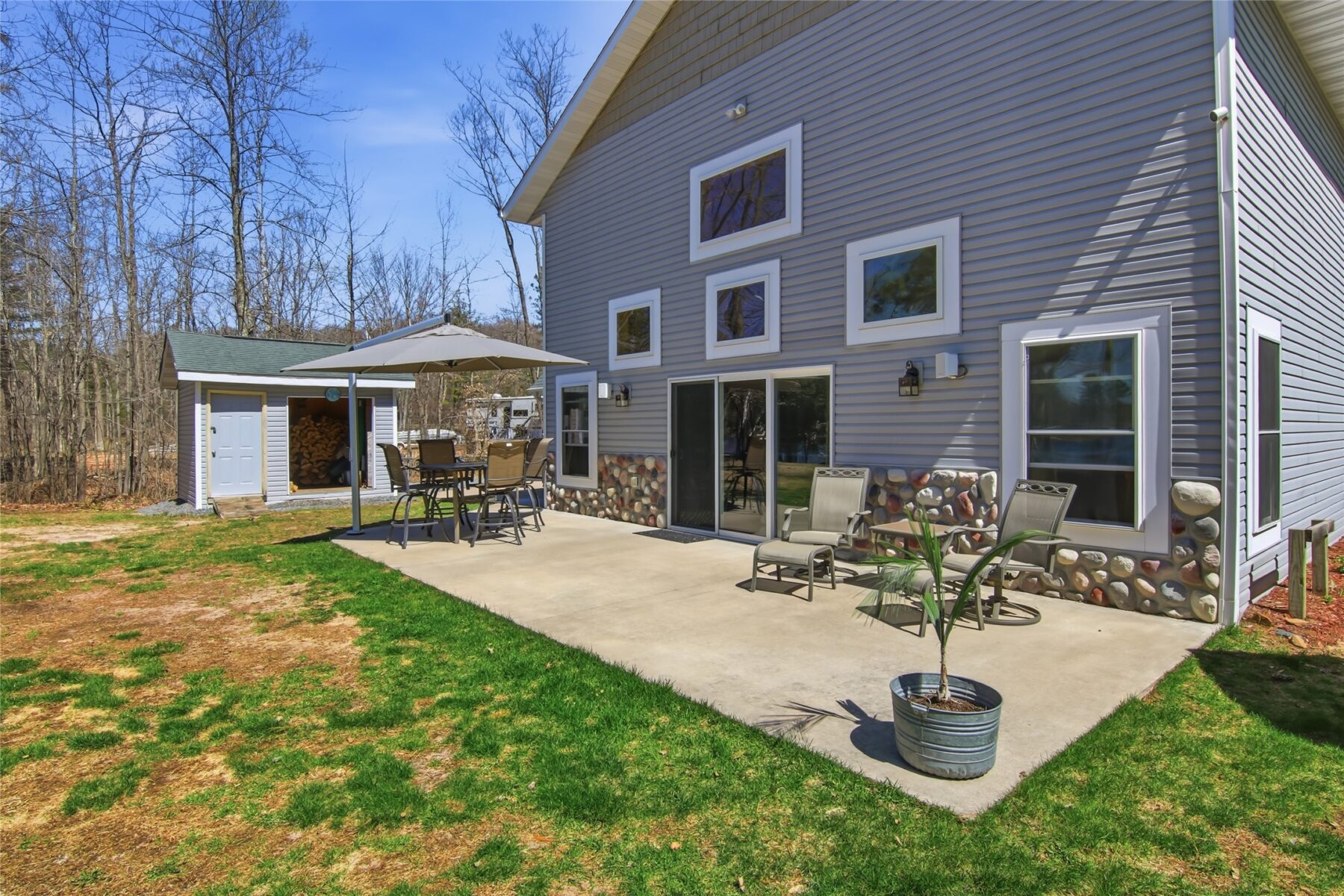 W8895 North Lake Road, Greenwood, WI — photo 32