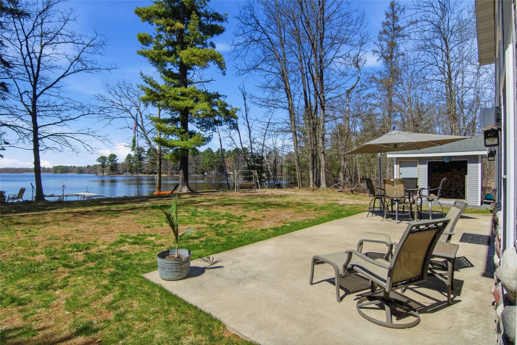 W8895 North Lake Road, Greenwood, WI — photo 33