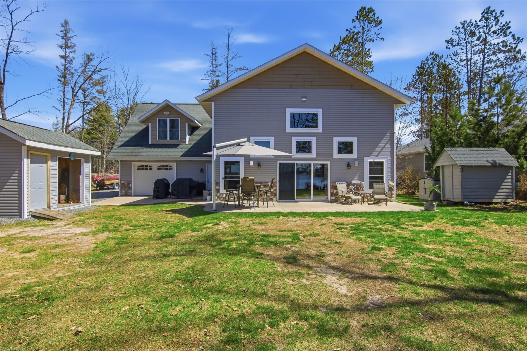 W8895 North Lake Road, Greenwood, WI — photo 34