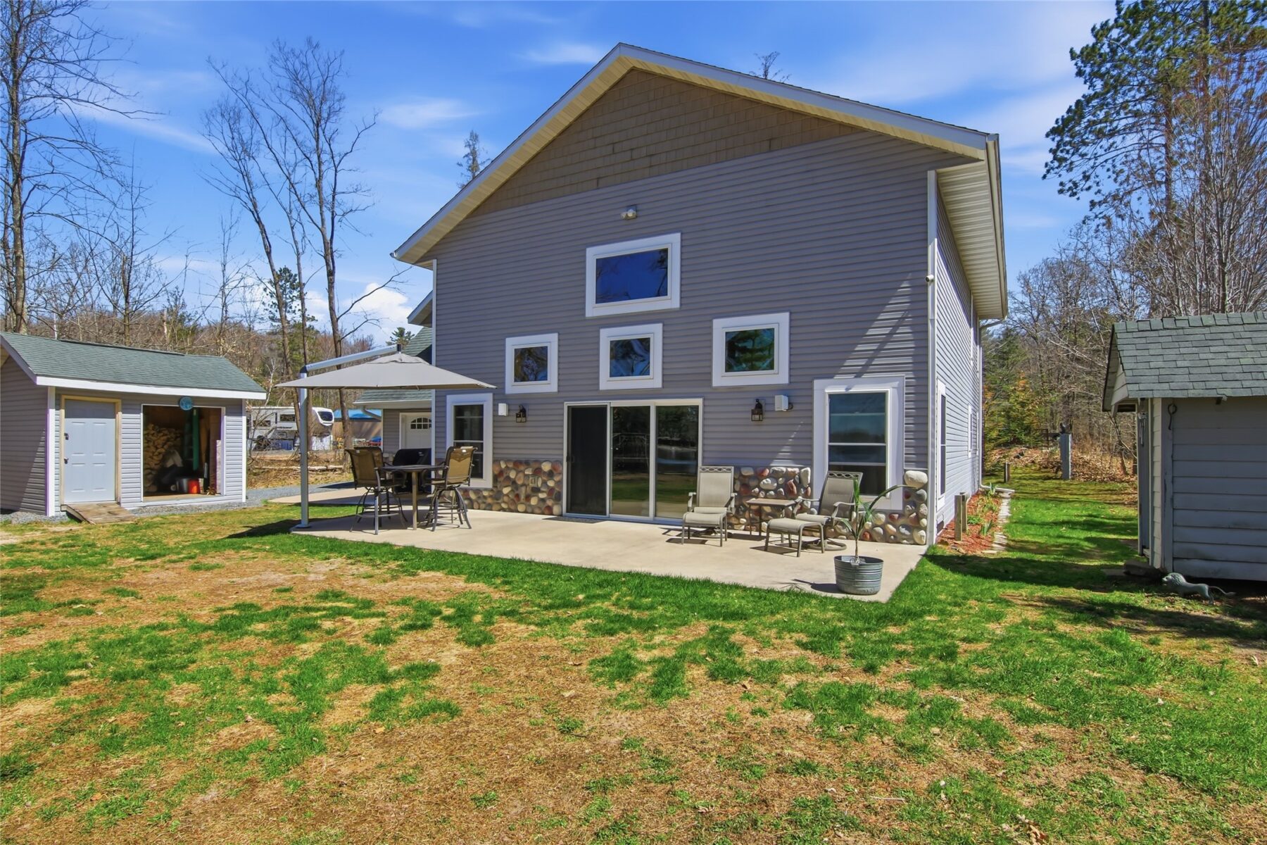 W8895 North Lake Road, Greenwood, WI — photo 35