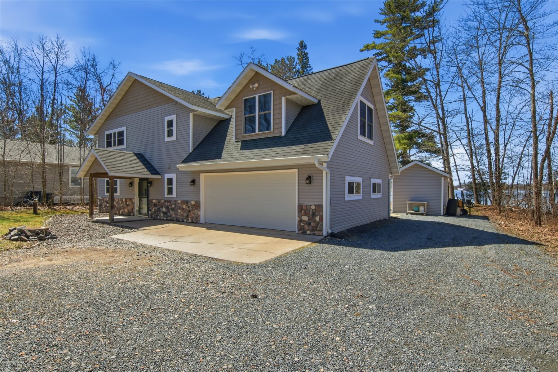 W8895 North Lake Road, Greenwood, WI — photo 37