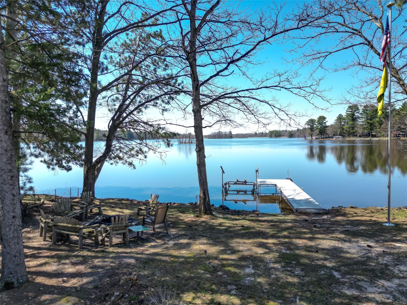 W8895 North Lake Road, Greenwood, WI — photo 38