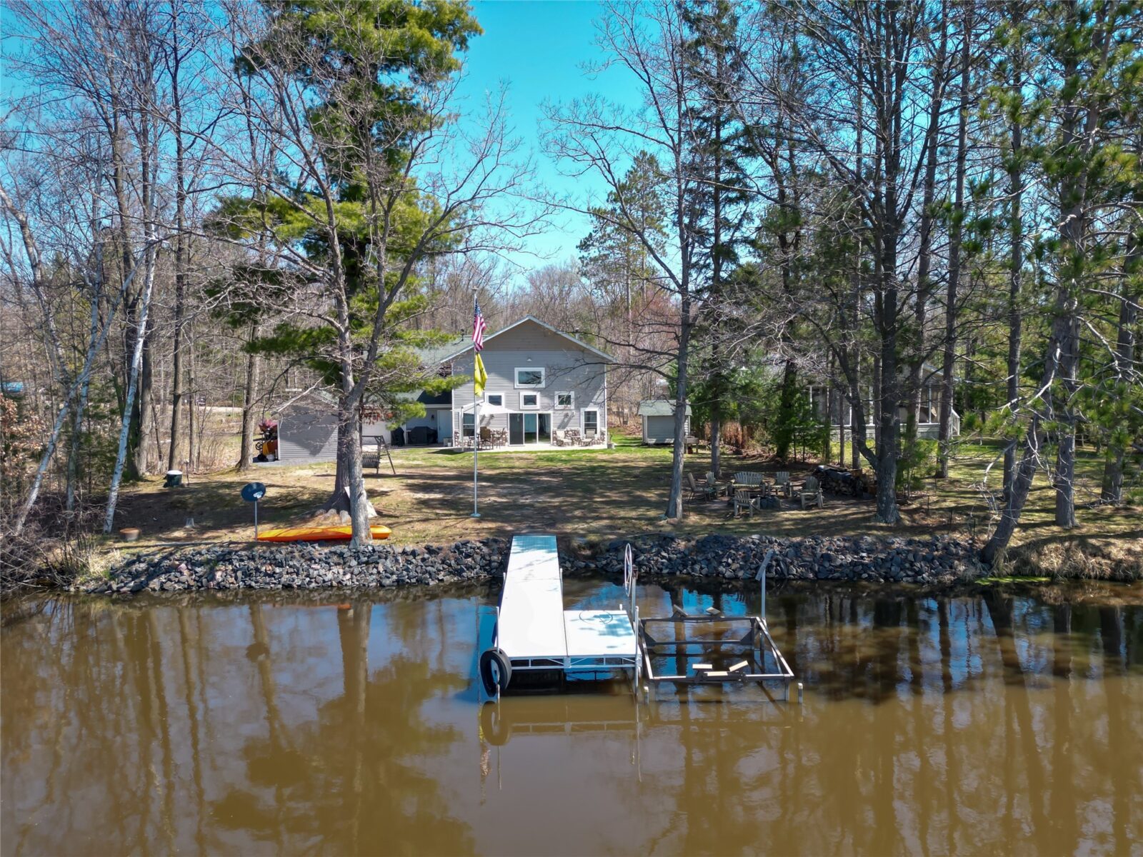 W8895 North Lake Road, Greenwood, WI — photo 39