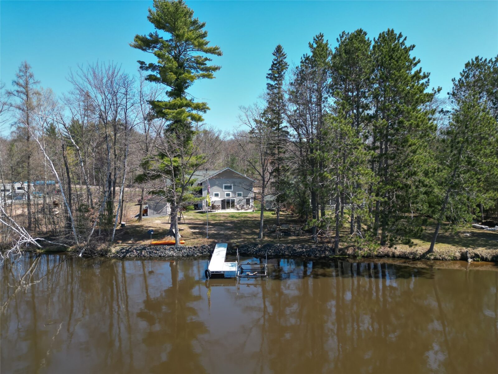 W8895 North Lake Road, Greenwood, WI — photo 40