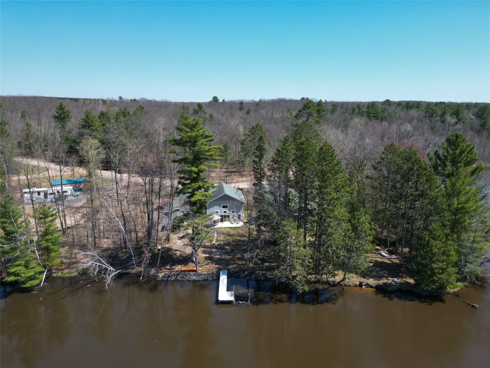 W8895 North Lake Road, Greenwood, WI — photo 41