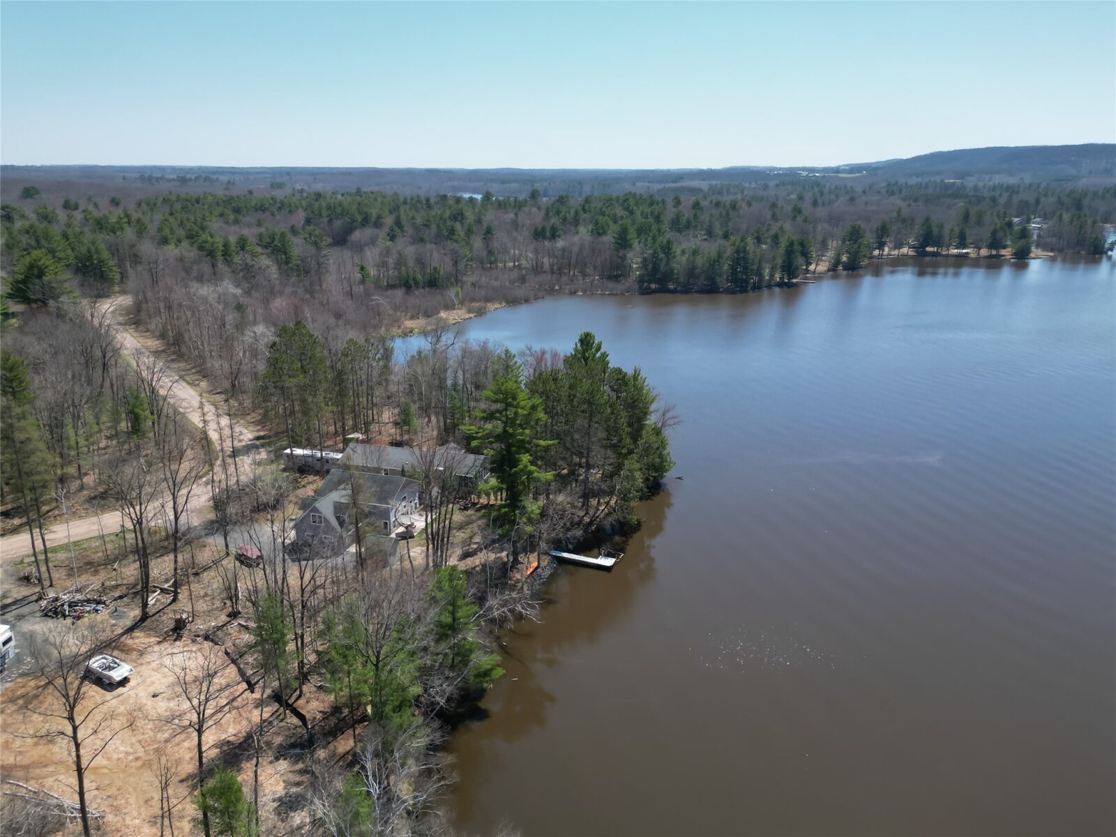 W8895 North Lake Road, Greenwood, WI — photo 42