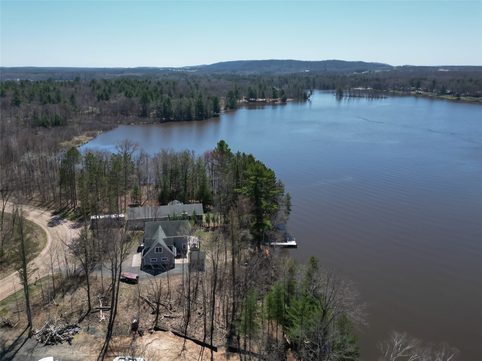 W8895 North Lake Road, Greenwood, WI — photo 43