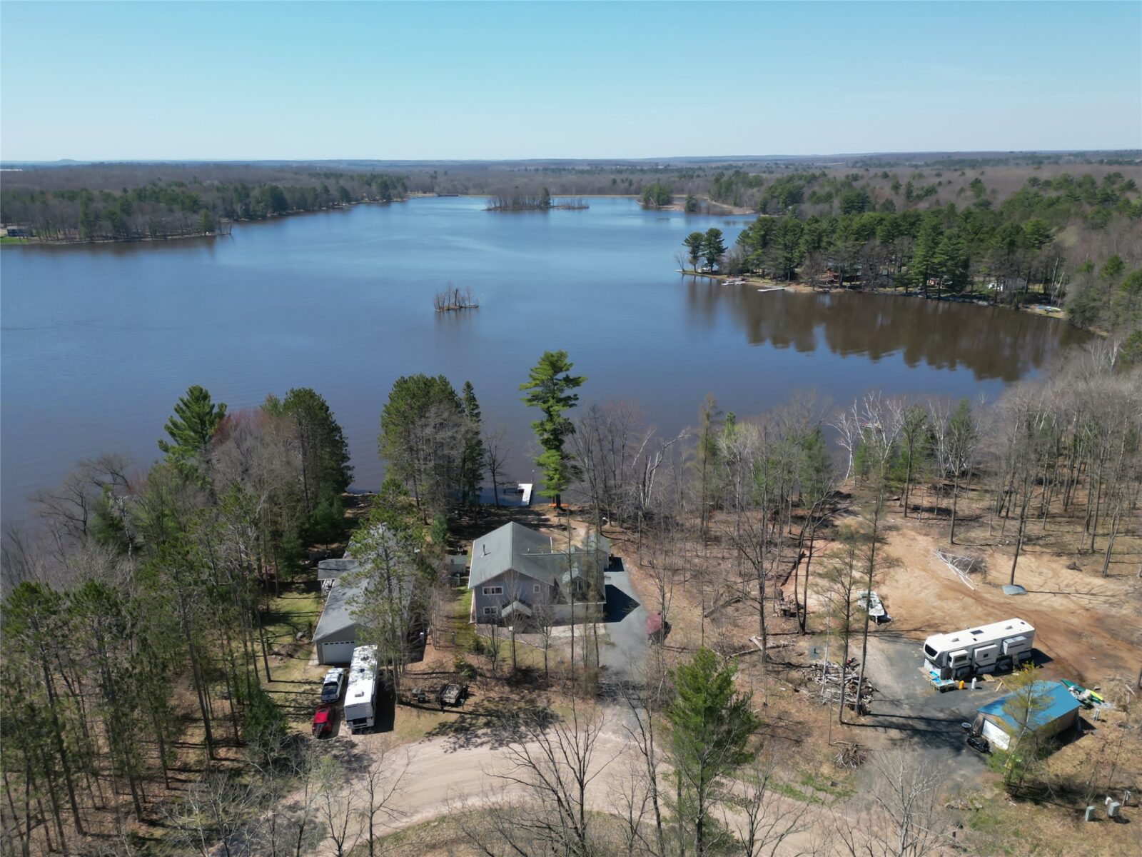 W8895 North Lake Road, Greenwood, WI — photo 44