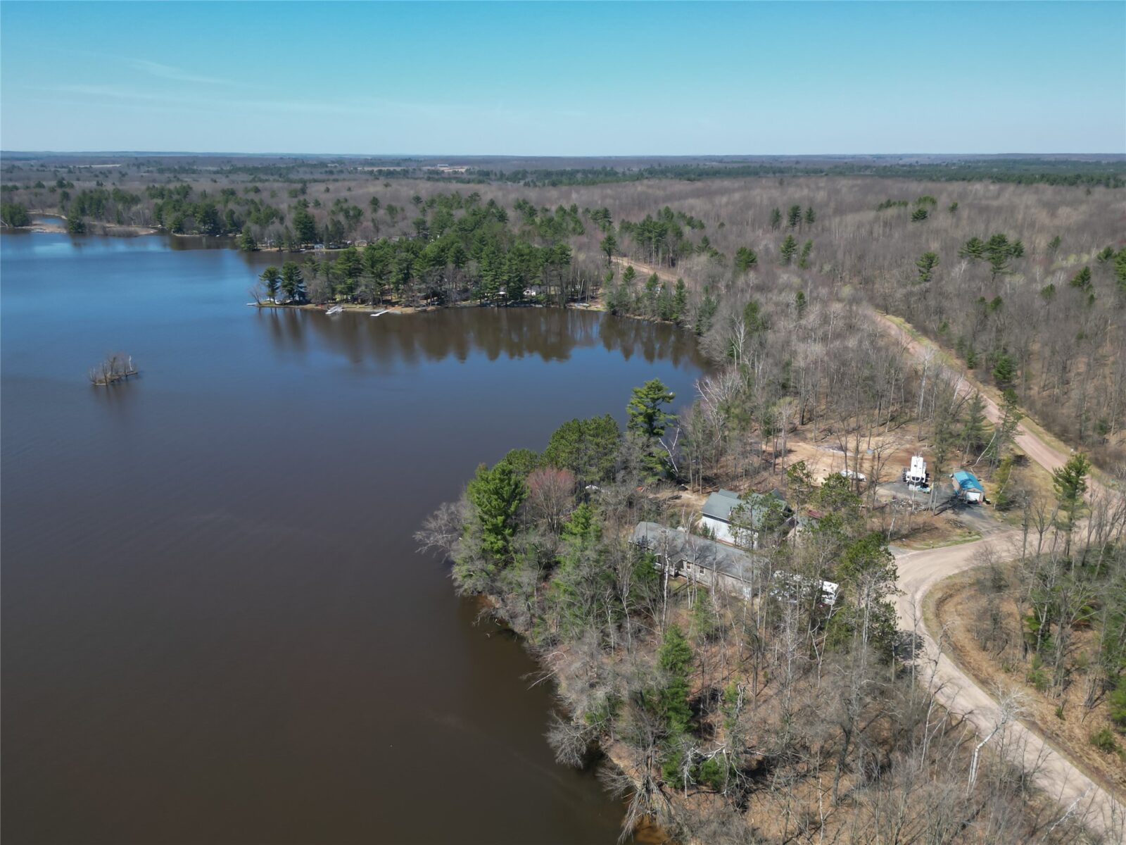 W8895 North Lake Road, Greenwood, WI — photo 45