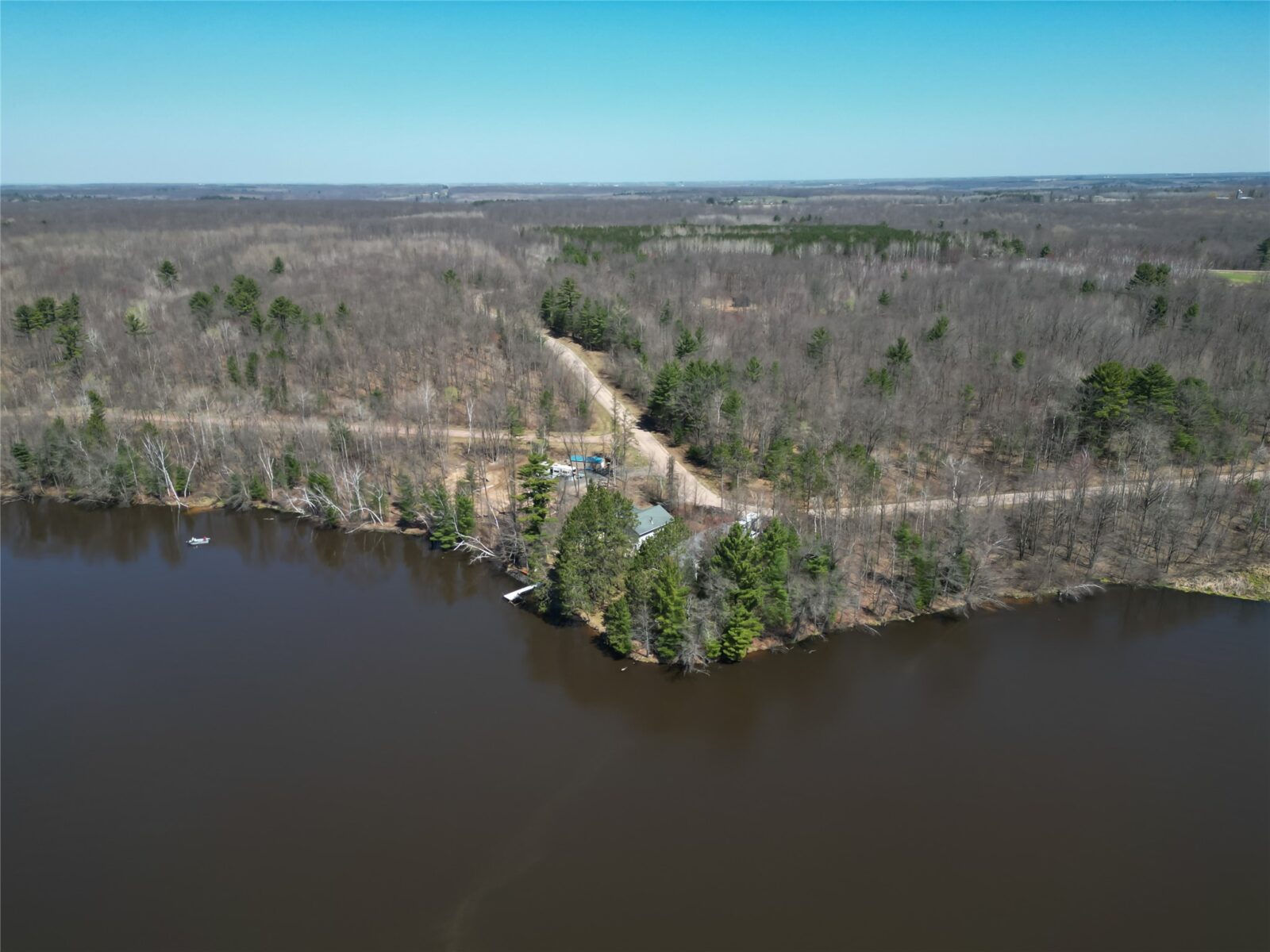 W8895 North Lake Road, Greenwood, WI — photo 46