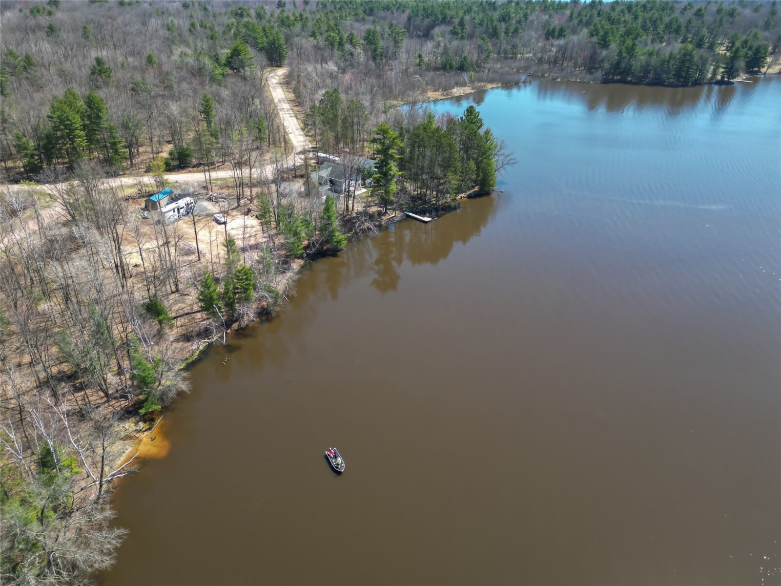 W8895 North Lake Road, Greenwood, WI — photo 47