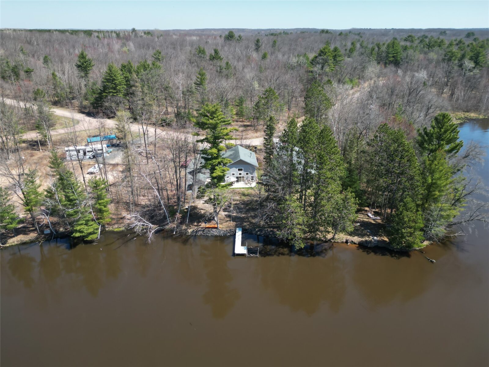 W8895 North Lake Road, Greenwood, WI — photo 48