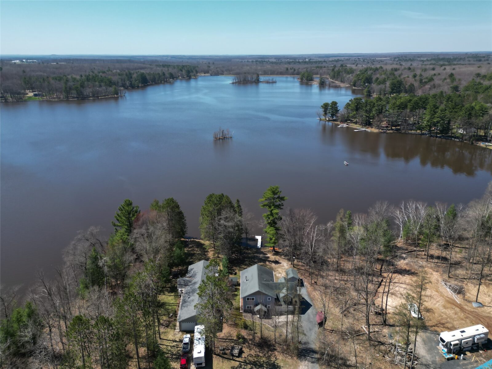 W8895 North Lake Road, Greenwood, WI — photo 49