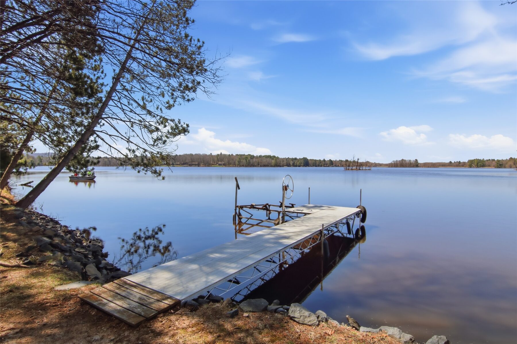 W8895 North Lake Road, Greenwood, WI — photo 51