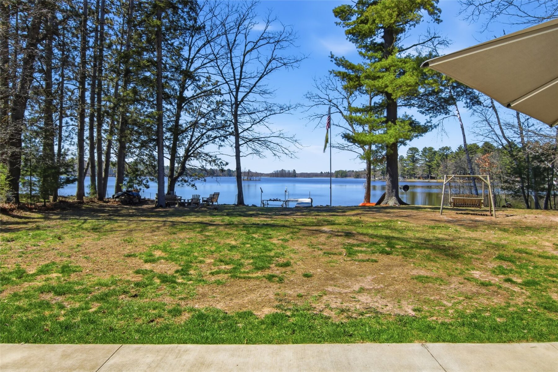 W8895 North Lake Road, Greenwood, WI — photo 53