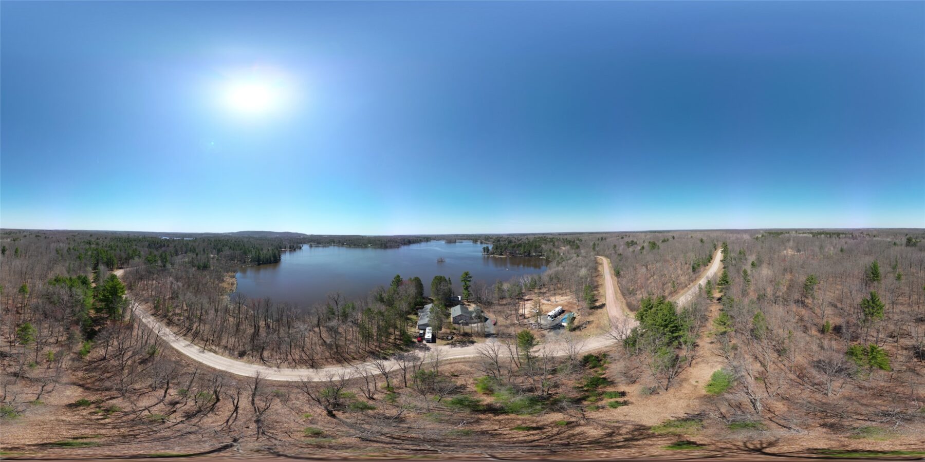 W8895 North Lake Road, Greenwood, WI — photo 57