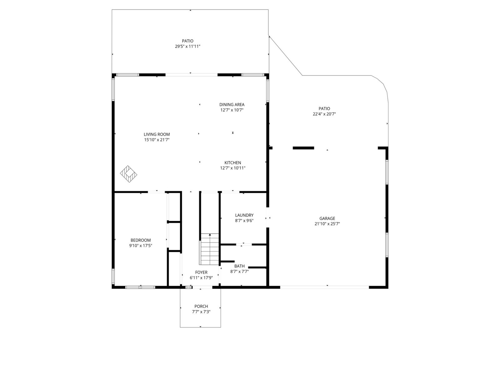 W8895 North Lake Road, Greenwood, WI — photo 58