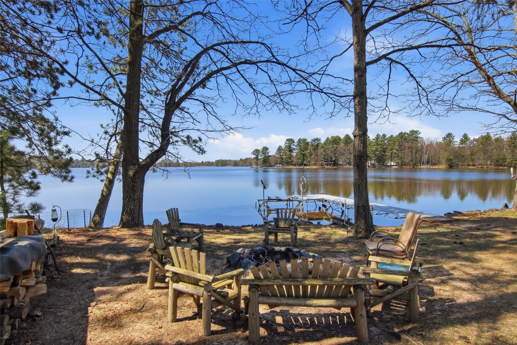 W8895 North Lake Road, Greenwood, WI — photo 7