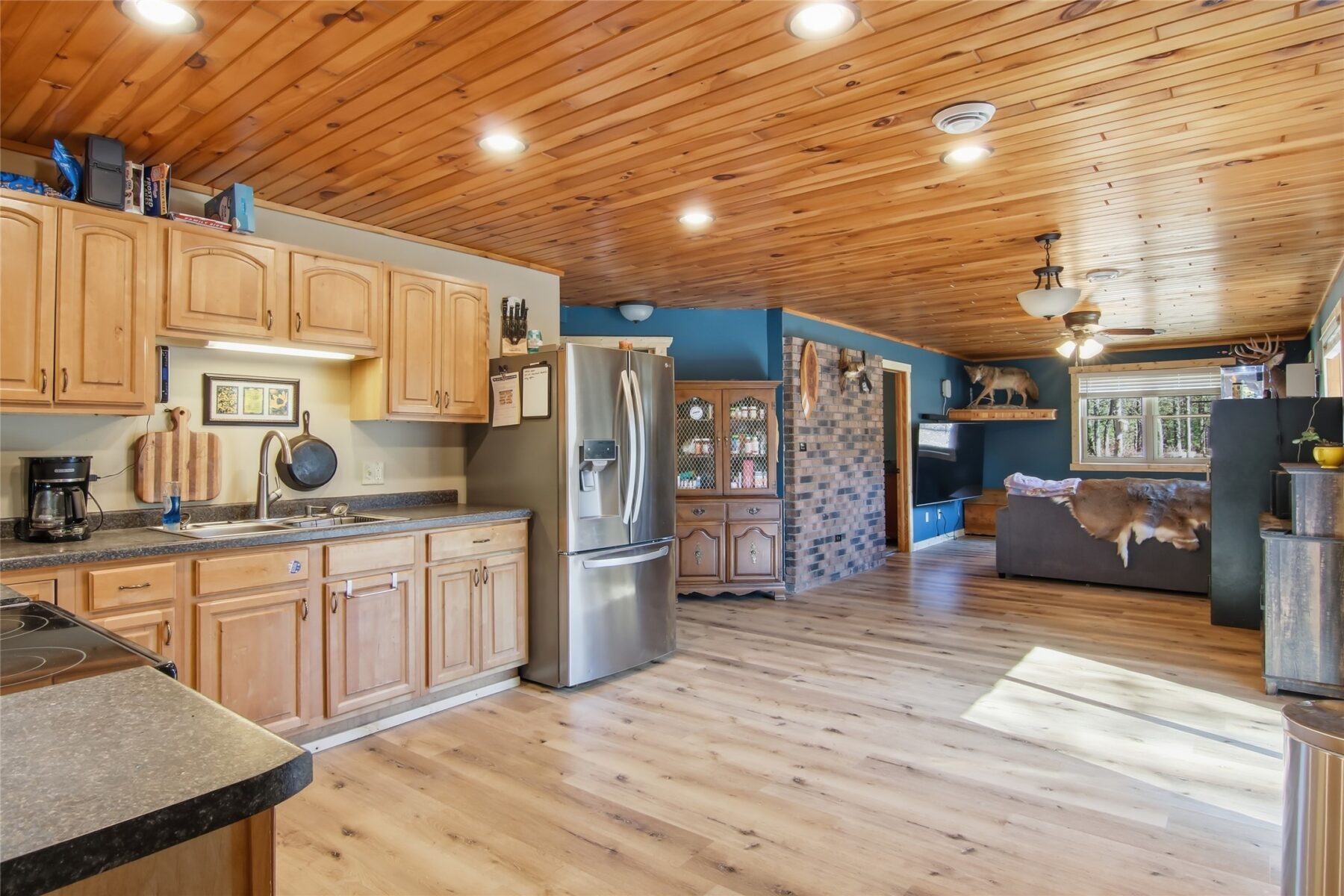 W9110 Carmon Lane, Hatfield, WI — photo 4