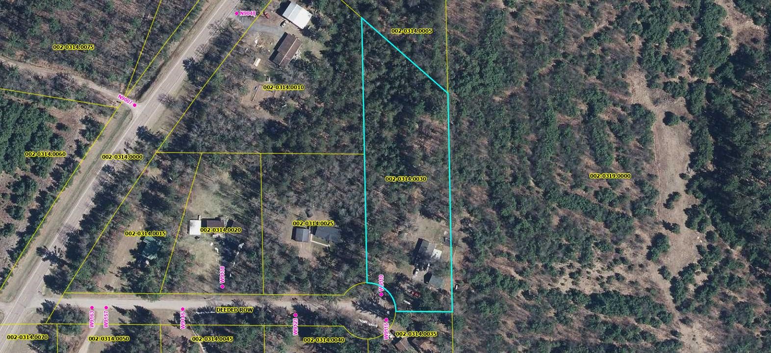 W9110 Carmon Lane, Hatfield, WI — photo 43