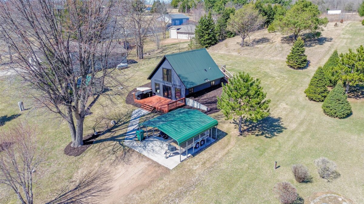 W9490 County Road D  Holcombe WI 54745 — photo 29