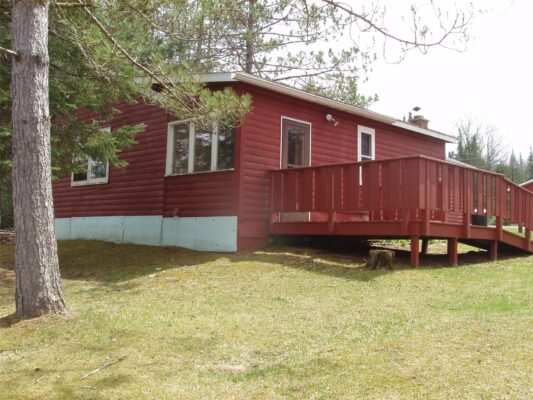 W9798 Fleming Road Park Falls WI 54552 — photo 1