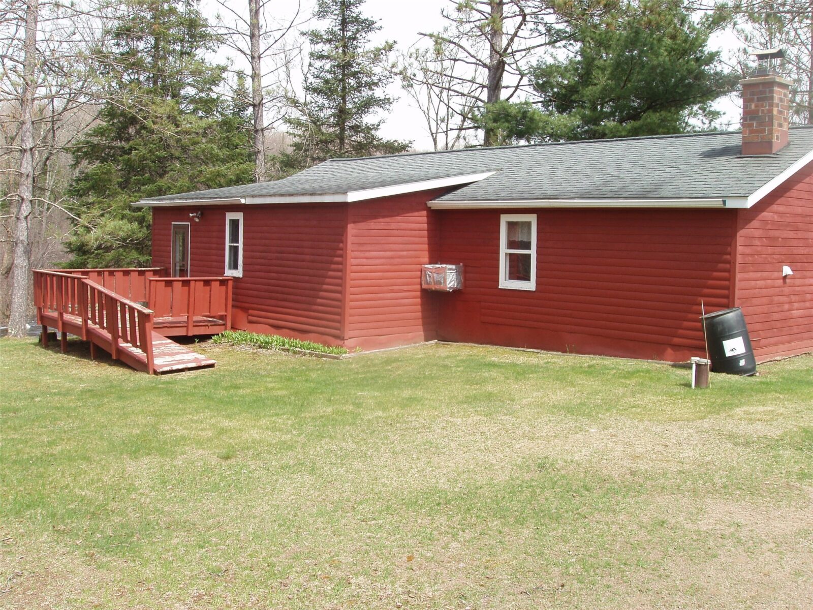 W9798 Fleming Road Park Falls WI 54552 — photo 2