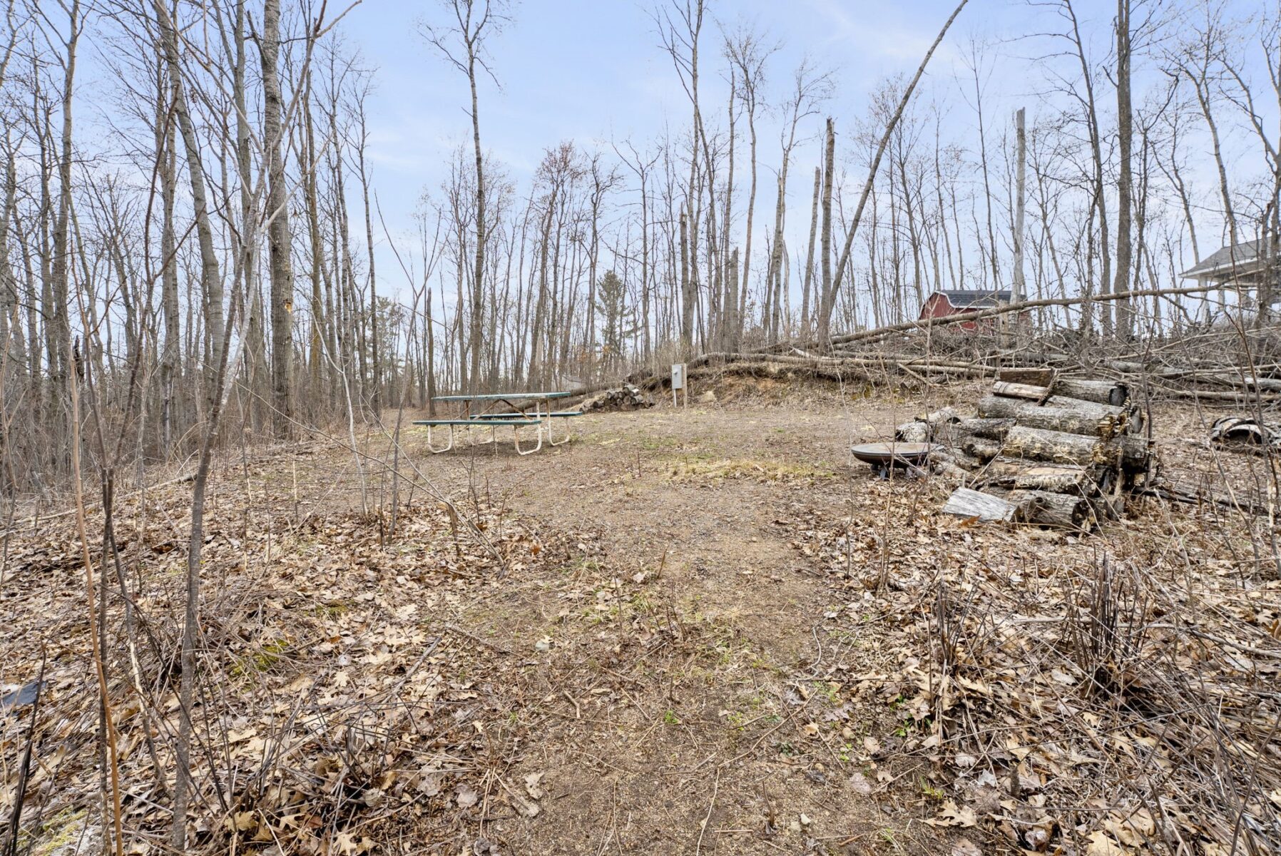 XXX Lot 4 330th Ave/68th St, Clam Falls, WI — photo 19