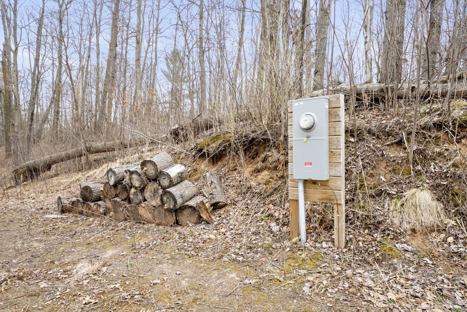 XXX Lot 4 330th Ave/68th St, Clam Falls, WI — photo 21