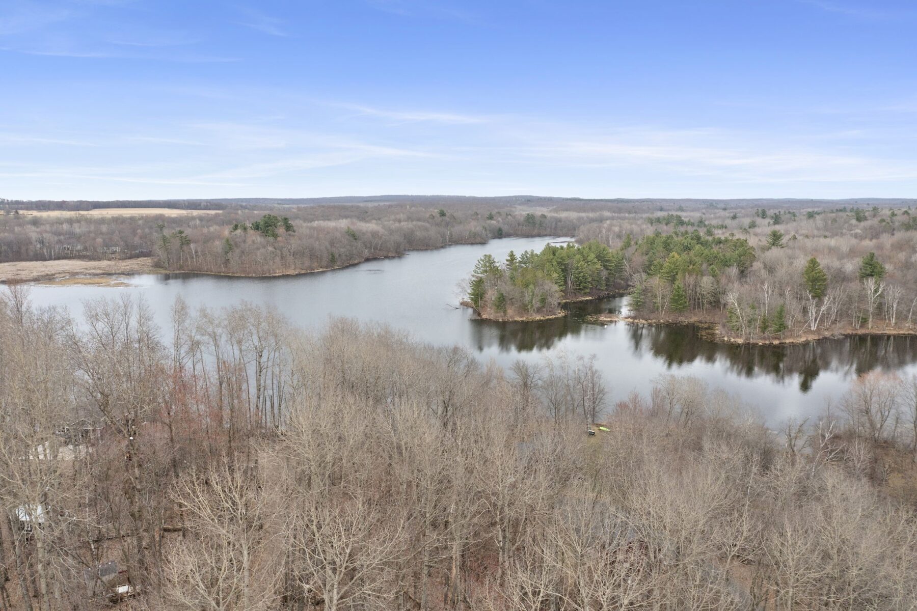 XXX Lot 4 330th Ave/68th St, Clam Falls, WI — photo 22