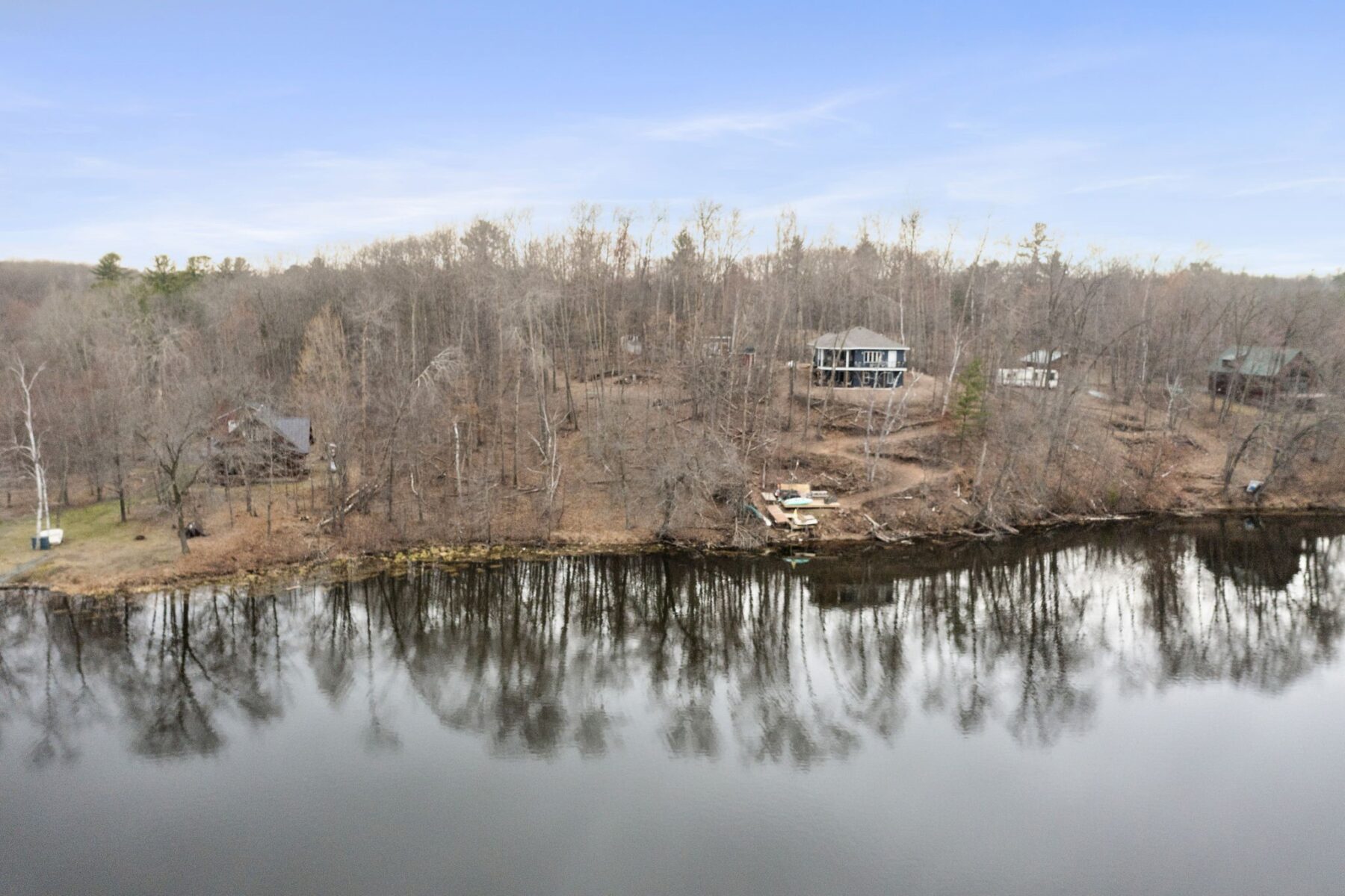 XXX Lot 4 330th Ave/68th St, Clam Falls, WI — photo 26