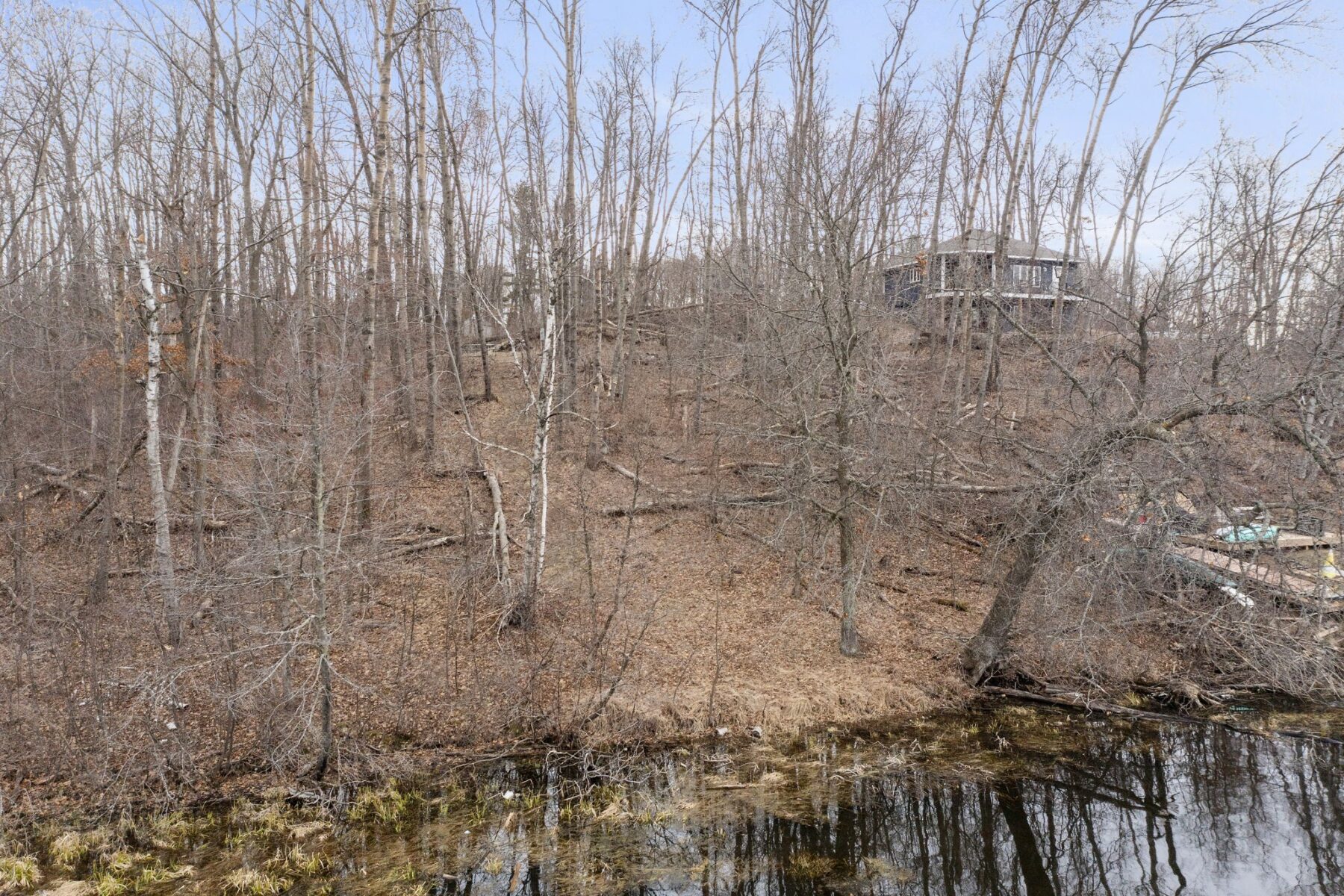 XXX Lot 4 330th Ave/68th St, Clam Falls, WI — photo 28