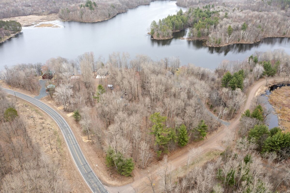XXX Lot 4 330th Ave/68th St, Clam Falls, WI — photo 3