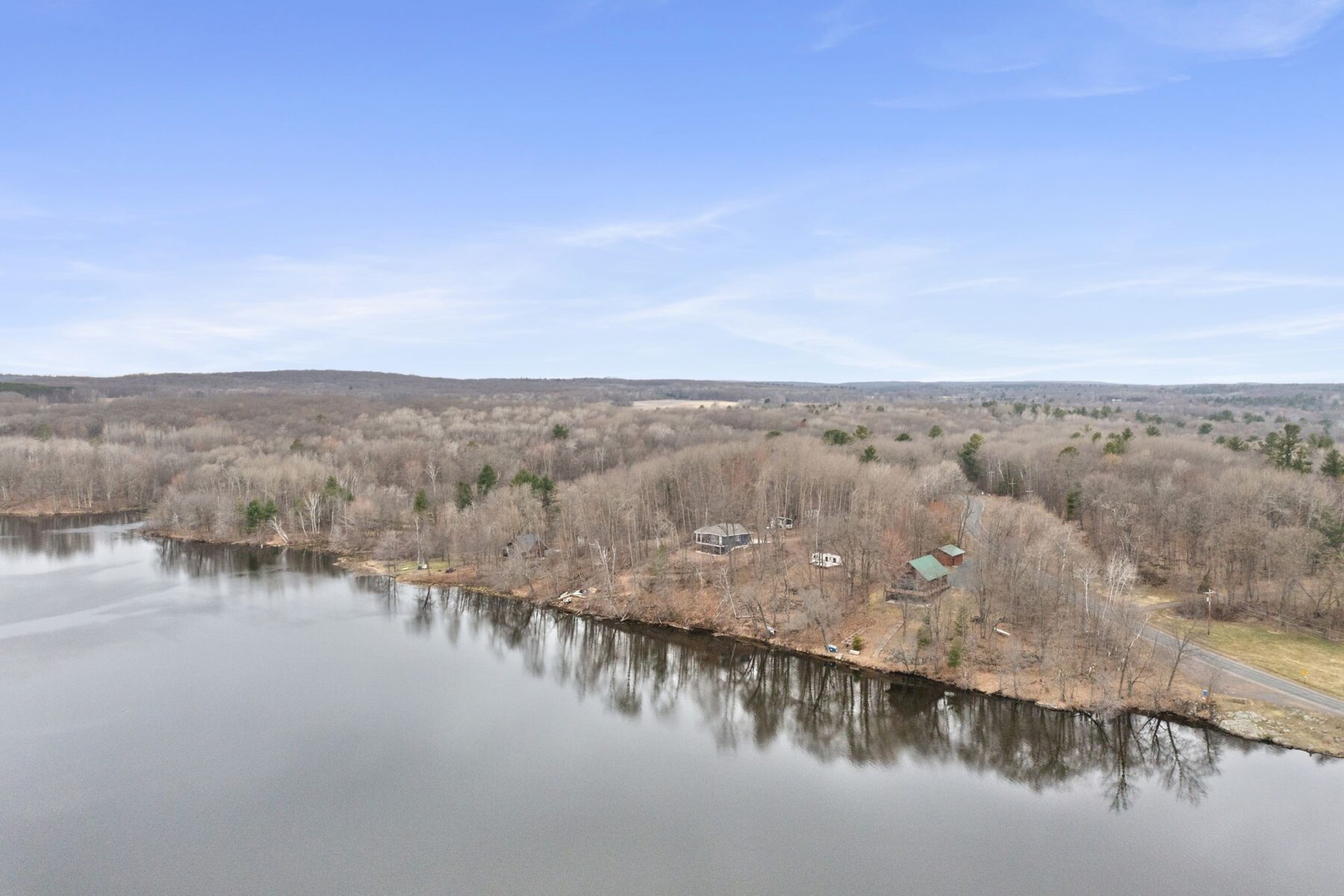 XXX Lot 4 330th Ave/68th St, Clam Falls, WI — photo 30