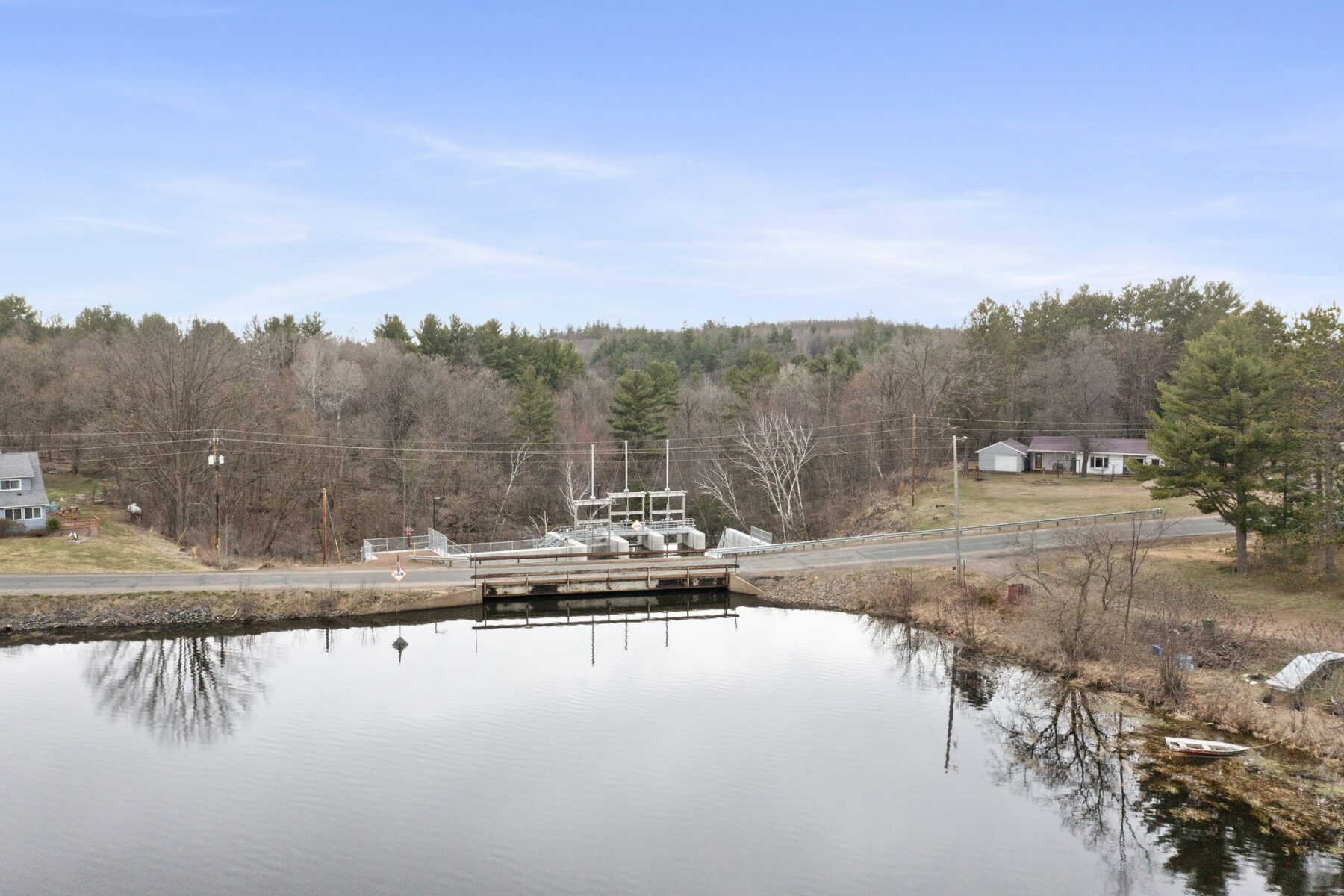 XXX Lot 4 330th Ave/68th St, Clam Falls, WI — photo 31