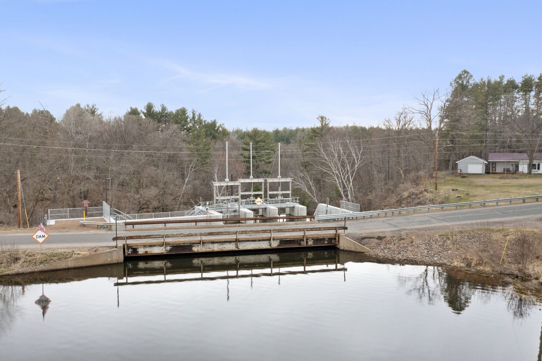 XXX Lot 4 330th Ave/68th St, Clam Falls, WI — photo 32